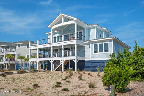 Photo of 5 Sandspur Trail, Bald Head Island, NC 28461 (MLS # 100597029)