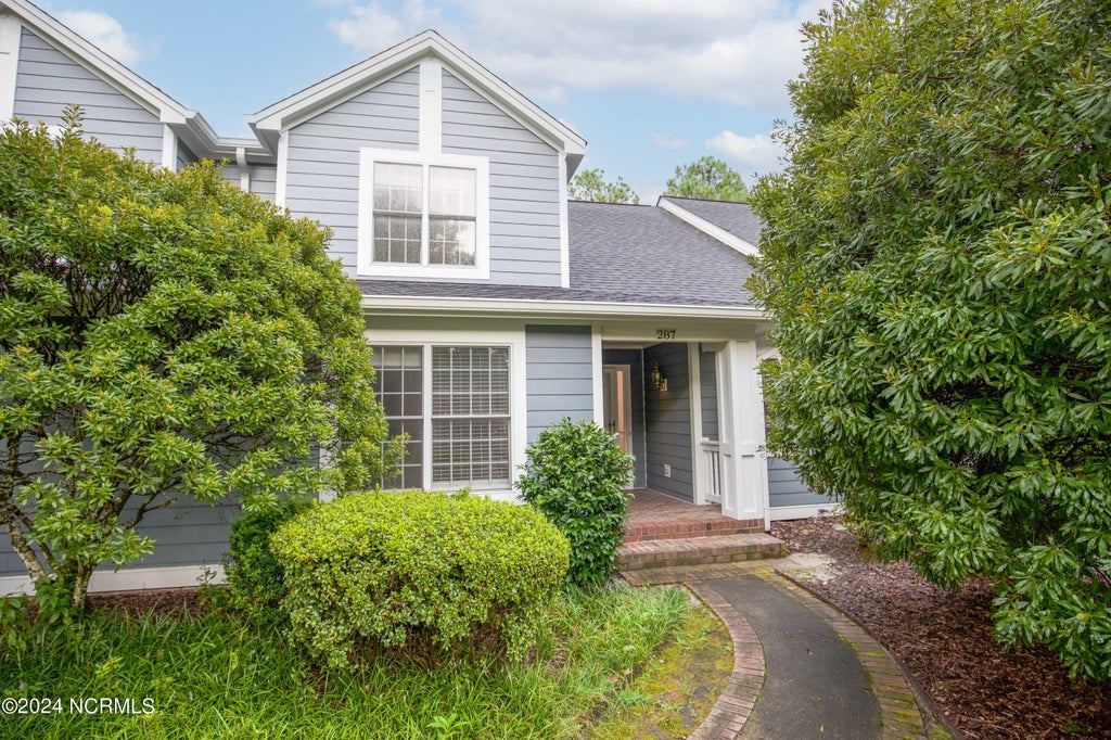 Photo of 287 N Knoll Road, Southern Pines, NC 28387 (MLS # 100580347)