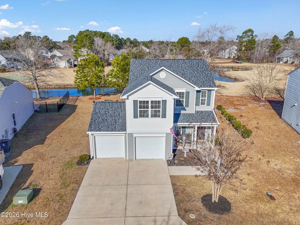 Photo of 1491 Round Ridge Road SE, Bolivia, NC 28422 (MLS # 100549782)