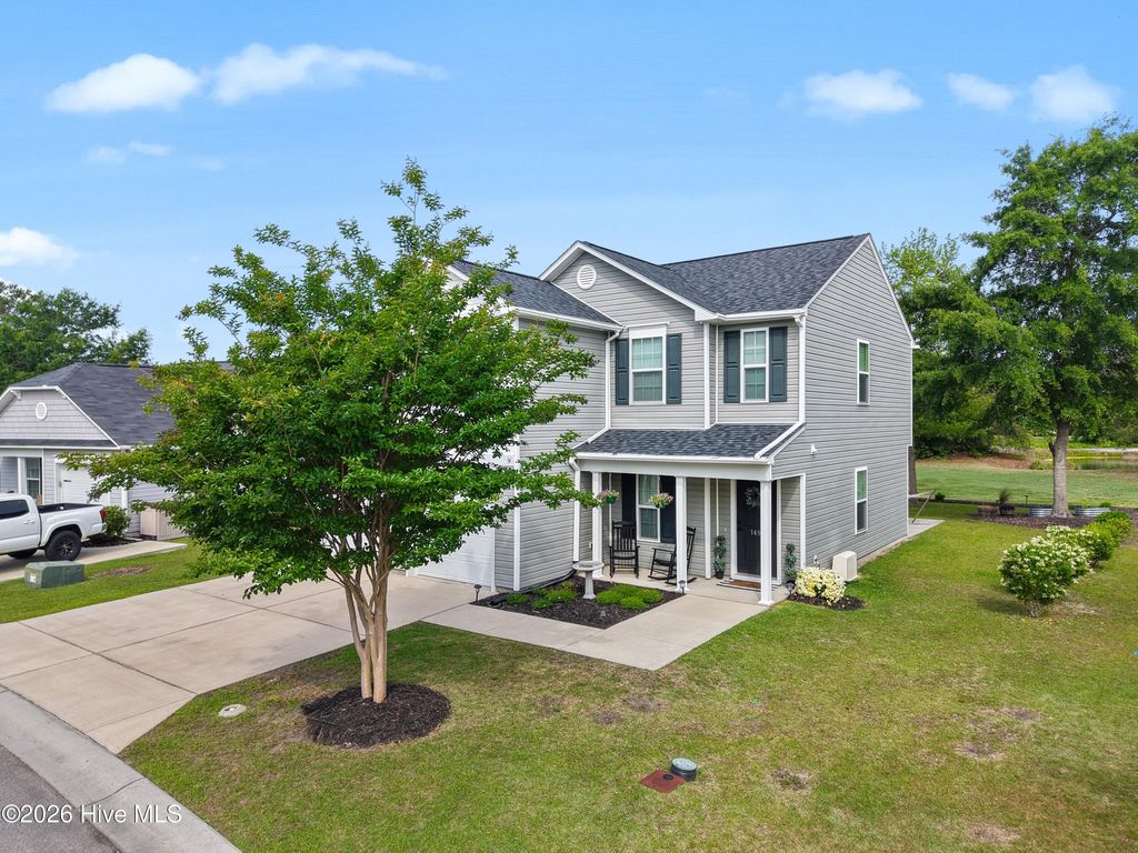Photo of 1491 Round Ridge Road SE, Bolivia, NC 28422 (MLS # 100549782)
