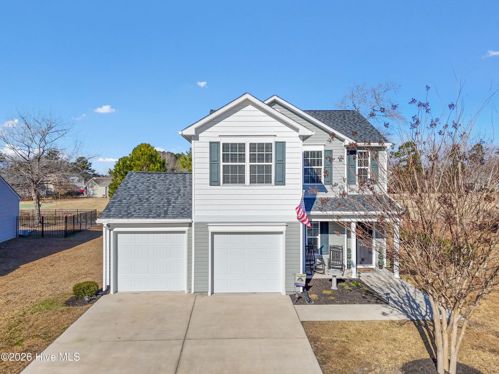 Photo of 1491 Round Ridge Road SE, Bolivia, NC 28422 (MLS # 100549782)