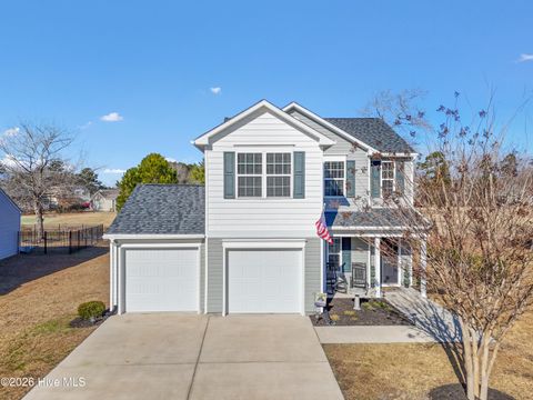 Photo of 1491 Round Ridge Road SE, Bolivia, NC 28422 (MLS # 100549782)