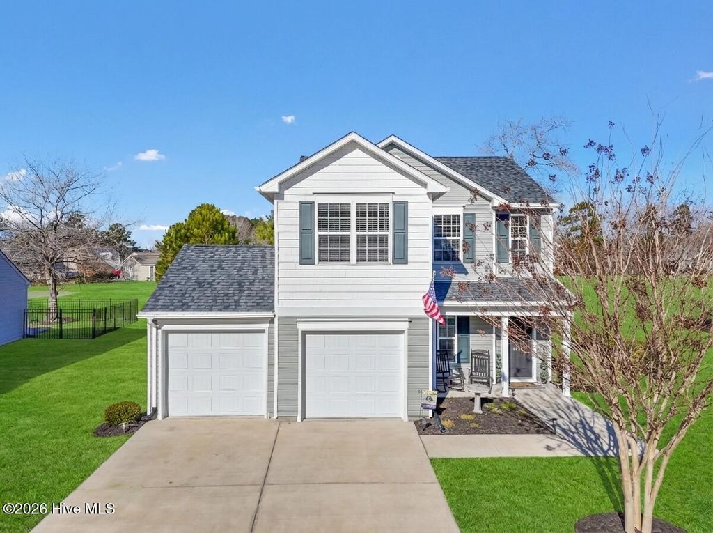 Photo of 1491 Round Ridge Road SE, Bolivia, NC 28422 (MLS # 100549782)