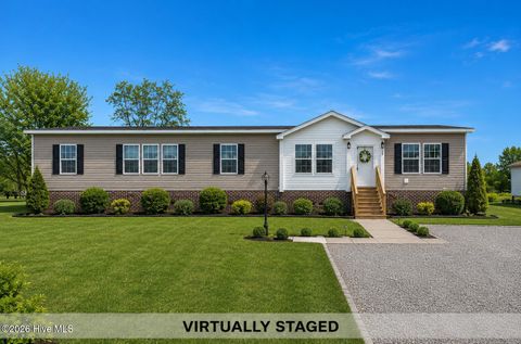 Mobile Home For Sale - 105 Gosling Lane<br/> Carteret County, Beaufort, NC 28516