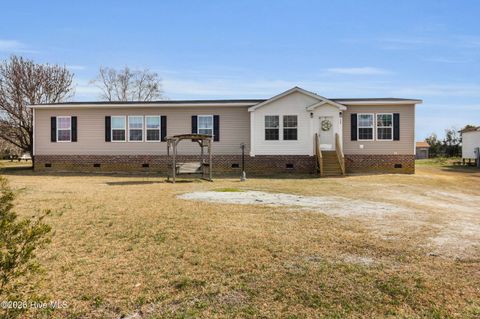 Mobile Home For Sale - 105 Gosling Lane<br/> Carteret County, Beaufort, NC 28516
