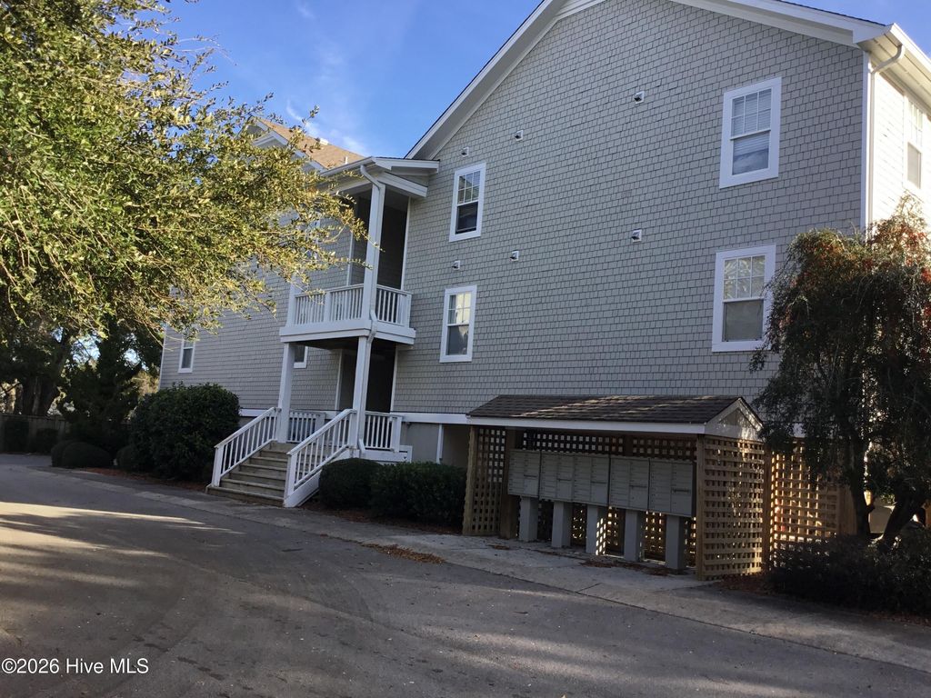 Photo of 608 W Brown Street #A, Southport, NC 28461 (MLS # 100560838)