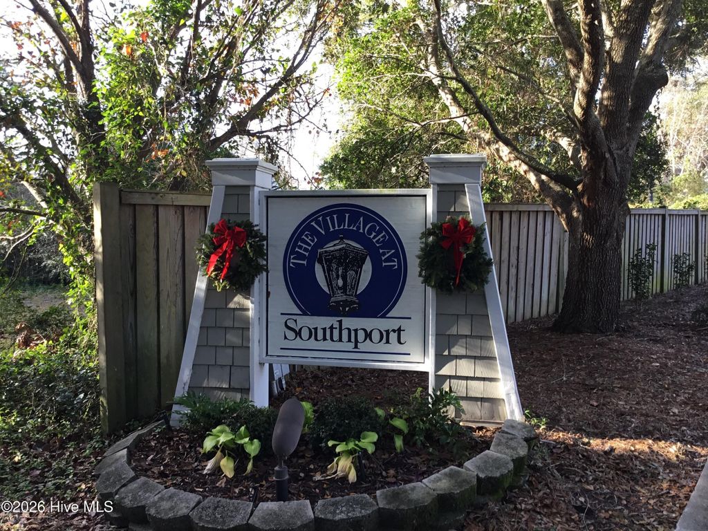 Photo of 608 W Brown Street #A, Southport, NC 28461 (MLS # 100560838)