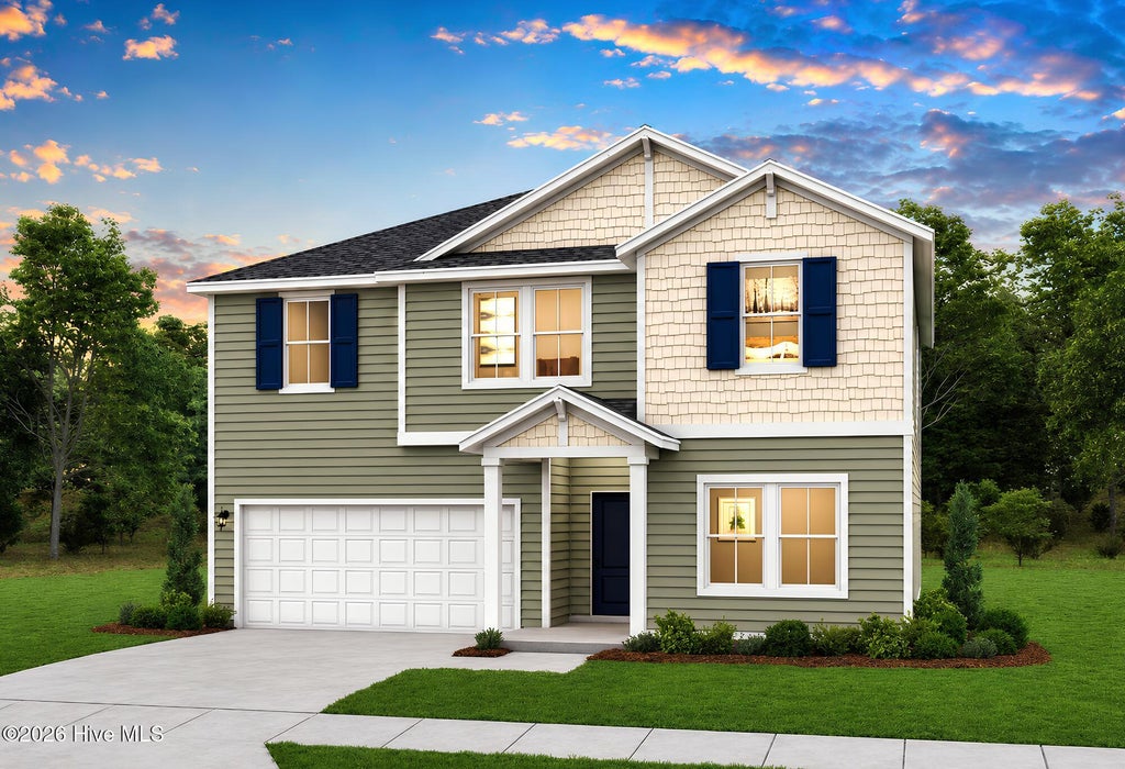 Photo of 1165 Garland Lake Circle SW, Supply, NC 28462 (MLS # 100599910)