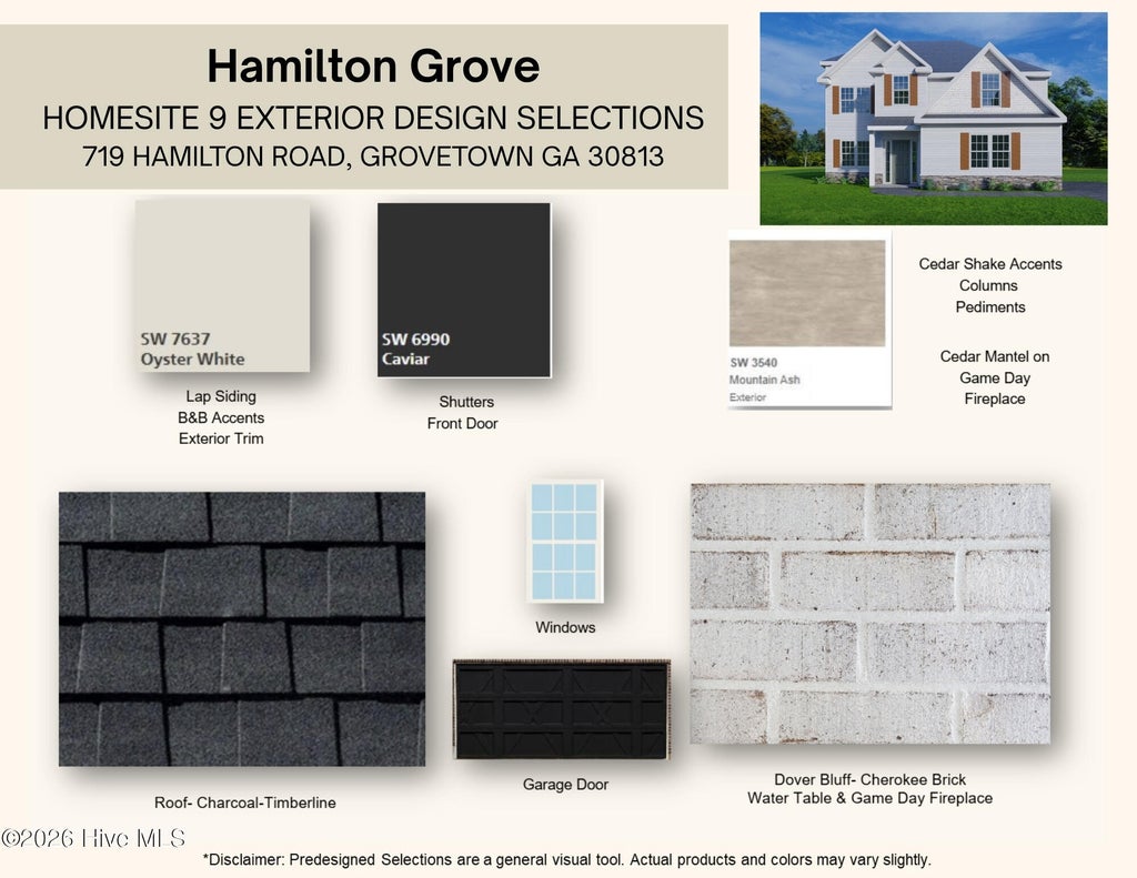 Photo of 719 Hamilton Road, Grovetown, GA 30813 (MLS # 100608691)