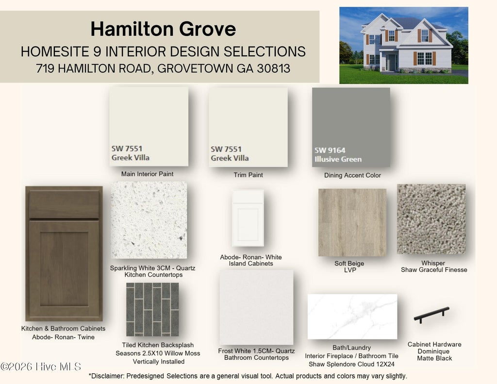 Photo of 719 Hamilton Road, Grovetown, GA 30813 (MLS # 100608691)