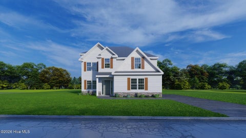 Photo of 719 Hamilton Road, Grovetown, GA 30813 (MLS # 100608691)