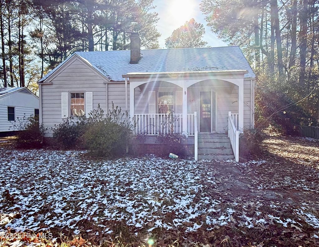 Photo of 1145 Tarboro Street, Rocky Mount, NC 27801 (MLS # 100545428)