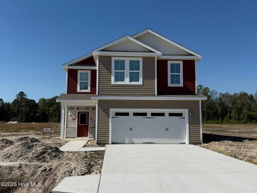 Photo of 715 Homestead Acres Lane, Maysville, NC 28555 (MLS # 100583021)