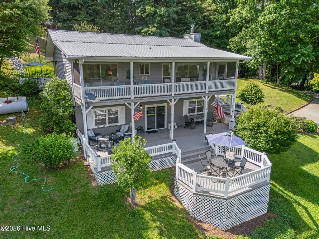 Photo of 1938 Lakeview Summit Drive, Young Harris, GA 30582 (MLS # 100583770)