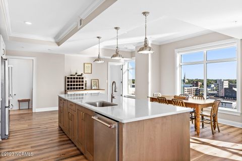 Tiny photo for 240 N Water Street #1252, Wilmington, NC 28401 (MLS # 100588175)