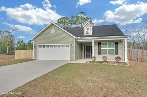 Photo of 432 Eden Drive SW, Supply, NC 28462 (MLS # 100544849)
