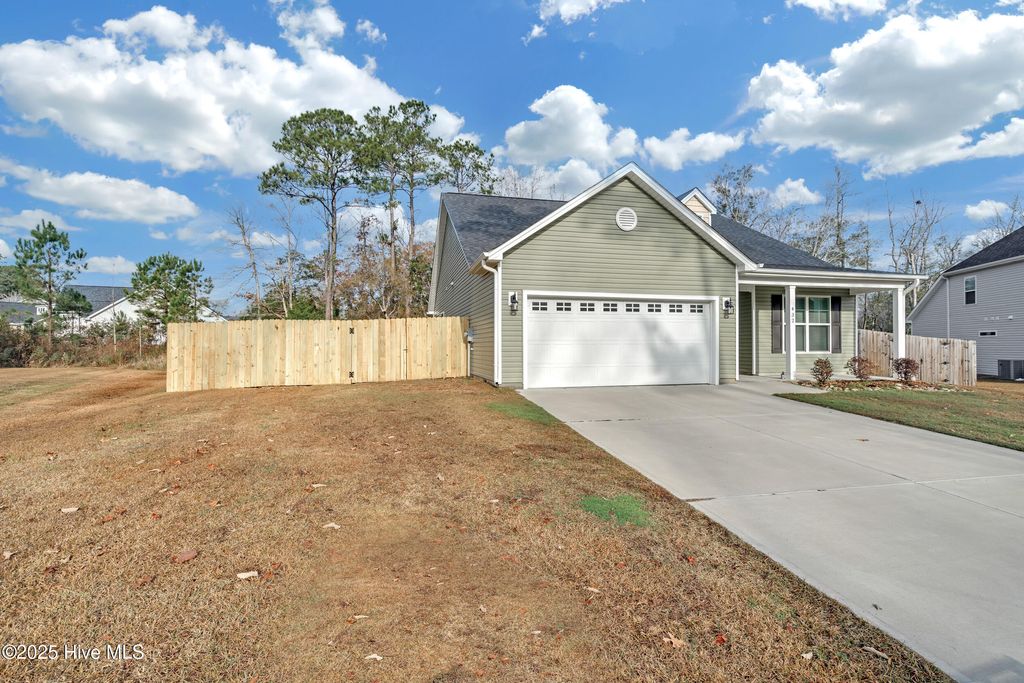 Photo of 432 Eden Drive SW, Supply, NC 28462 (MLS # 100544849)