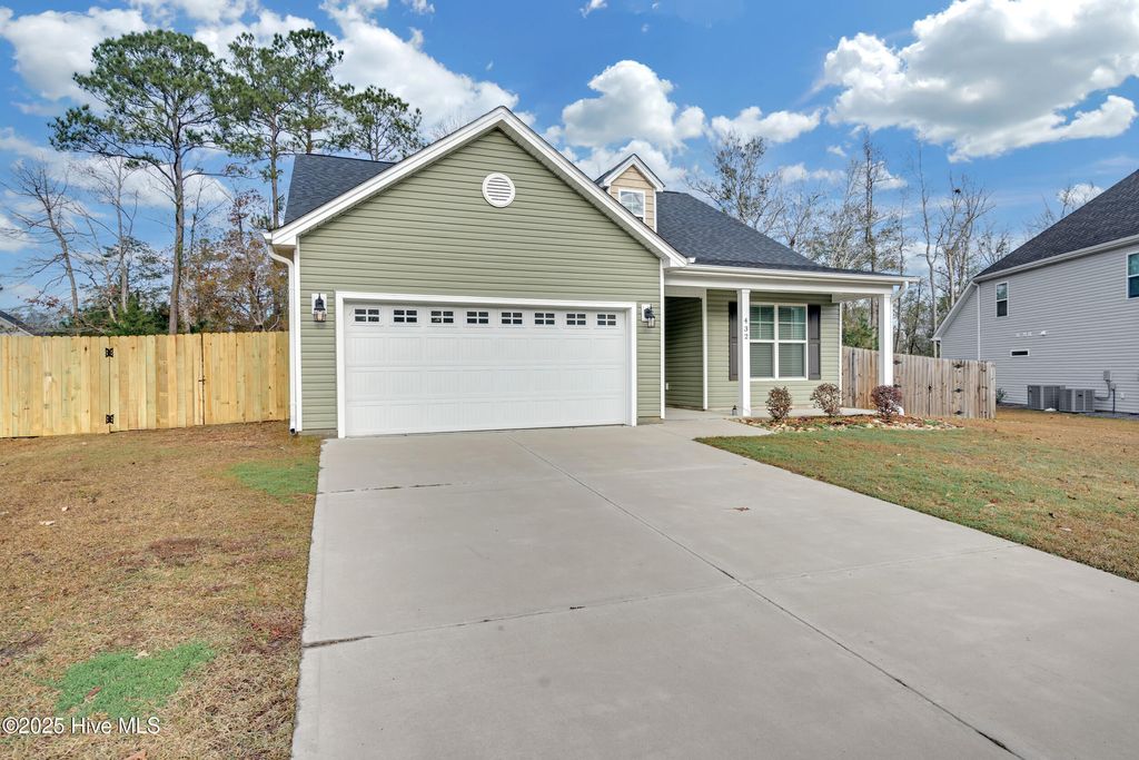 Photo of 432 Eden Drive SW, Supply, NC 28462 (MLS # 100544849)
