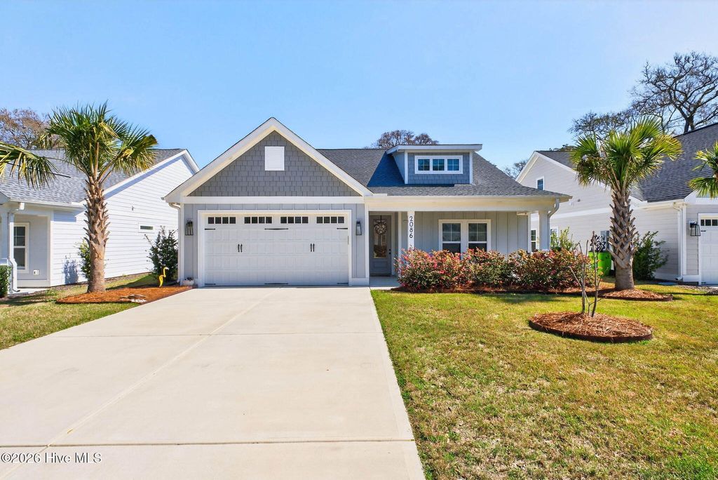 Photo of 2086 Greenside Manor Drive SW #L-38, Ocean Isle Beach, NC 28469 (MLS # 100561272)