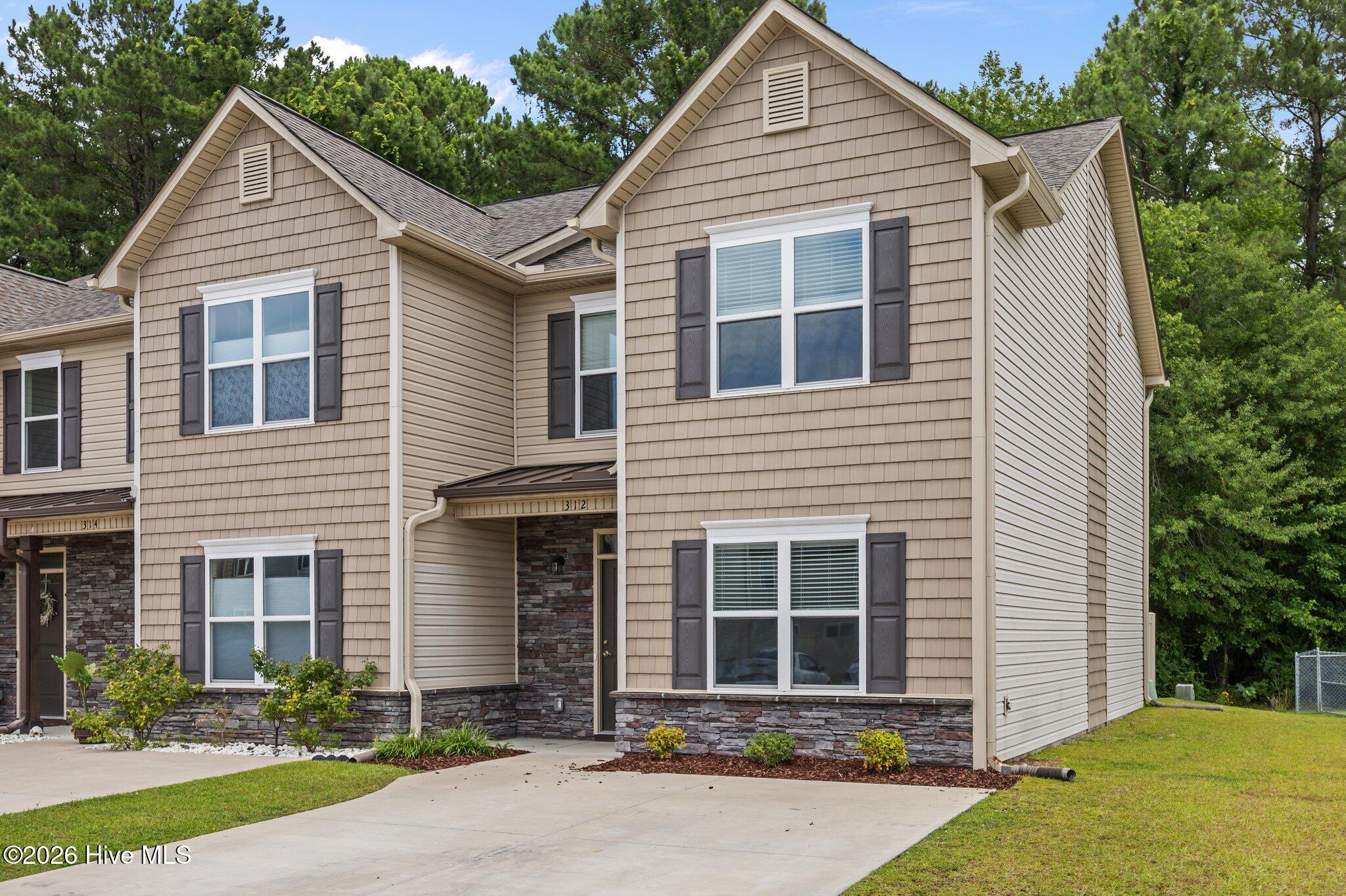 312 Glenellen Loop Road, Midway Park, NC, 28544