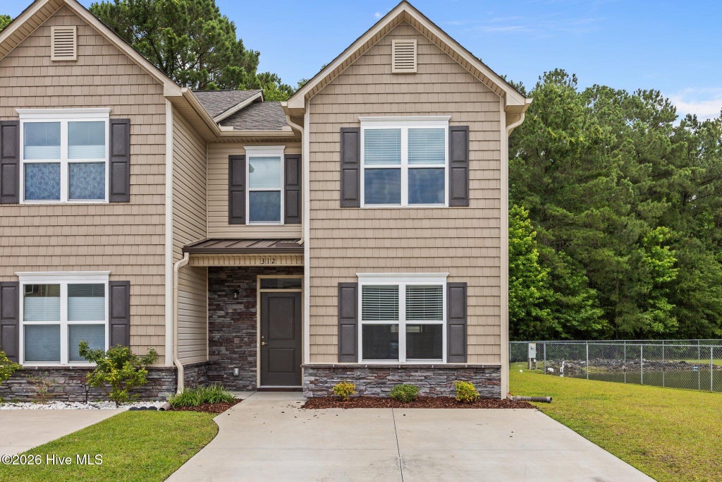 Photo of 312 Glenellen Loop Road, Midway Park, NC 28544 (MLS # 100592938)