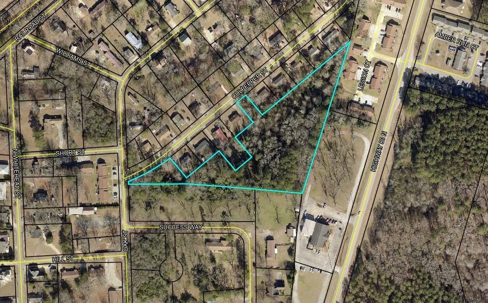 207 Culpepper Street, Warrenton, GA, 30828