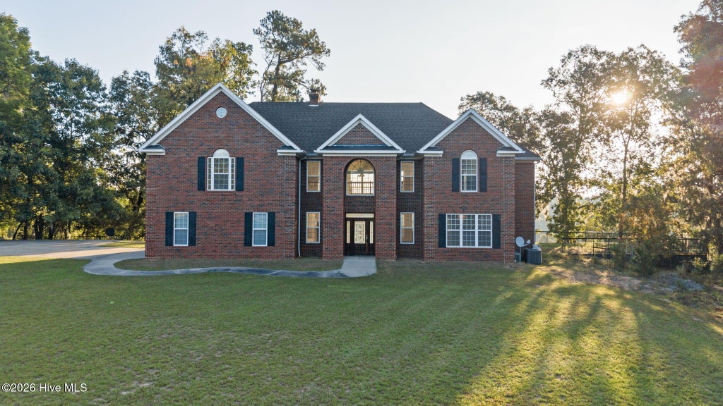 Photo of 3587 Hancock Landing Road, Waynesboro, GA 30830 (MLS # 100610096)