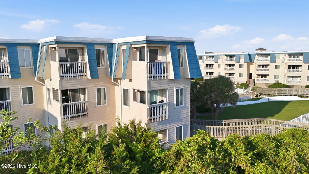 Photo of 1904 E Fort Macon Road #120, Atlantic Beach, NC 28512 (MLS # 100601249)