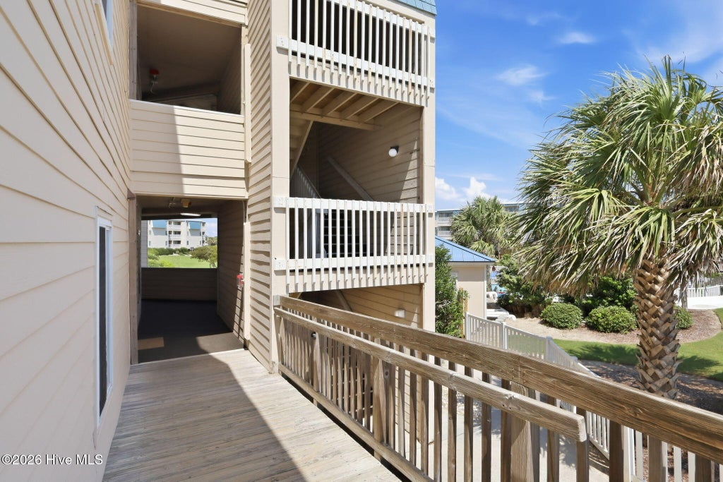 Photo of 1904 E Fort Macon Road #120, Atlantic Beach, NC 28512 (MLS # 100601249)