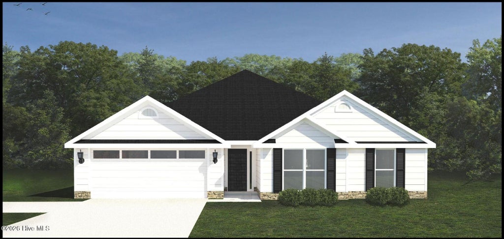 Photo of 3084 Brems Drive, Augusta, GA 30909 (MLS # 100585643)
