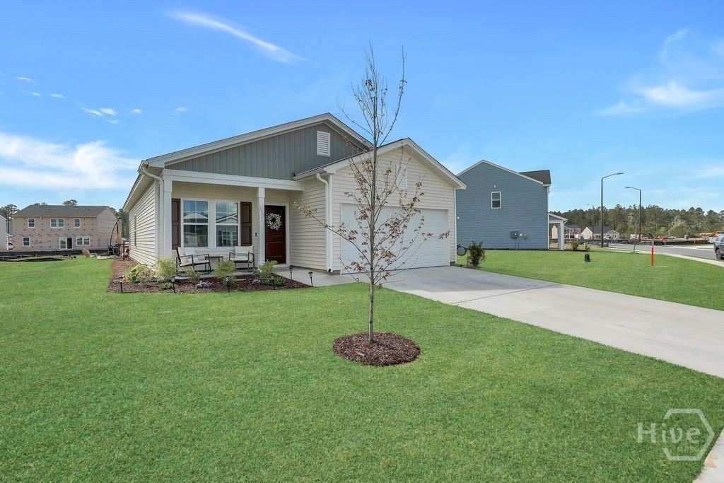 Photo of 117 Stillhouse Drive, Springfield, GA 31329 (MLS # SA352921)