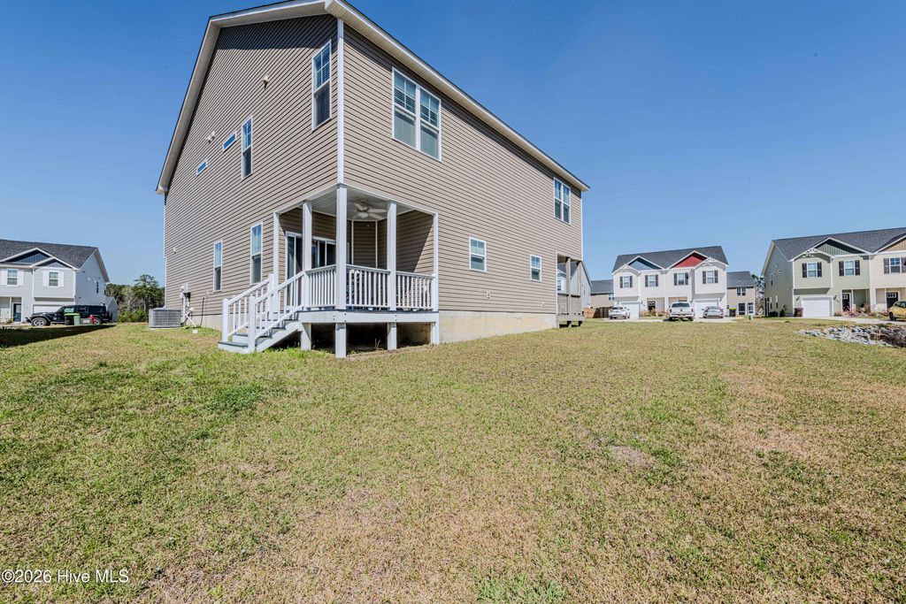 Photo of 403 Blockade Shoal Lane, Jacksonville, NC 28546 (MLS # 100565496)