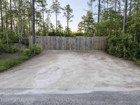 Vacant Land For Sale - 00 American Way<br/> Rocky Point, NC 28457