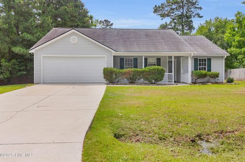 109 Jacqueline Drive Havelock NC 28532