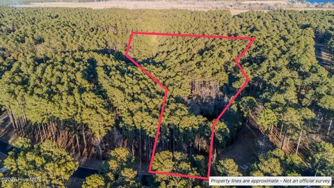 Vacant Land For Sale - 88 Cape Hatteras Point<br/> Oriental, NC 28571
