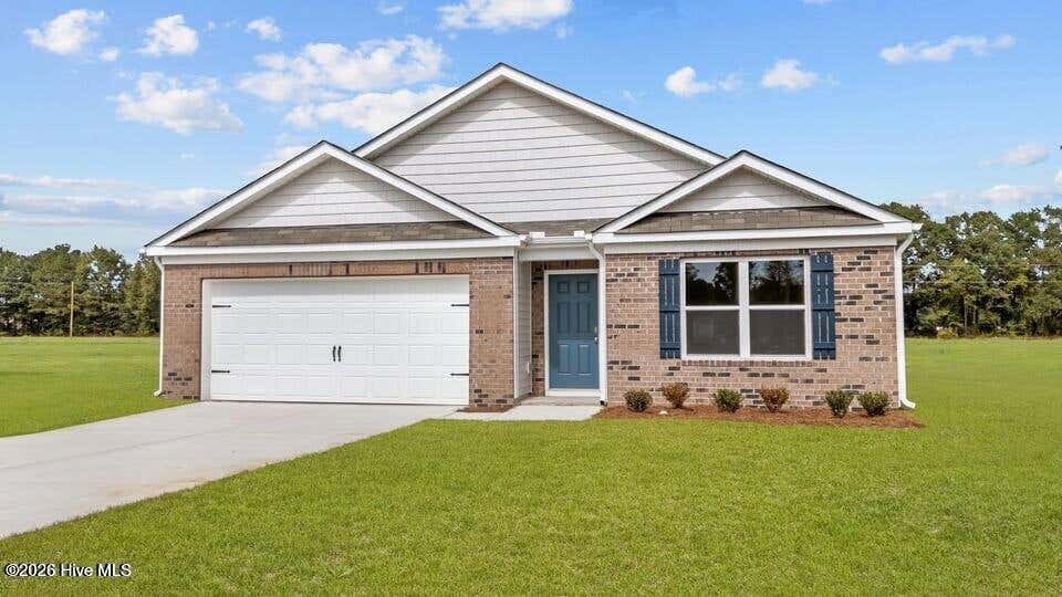 Photo of 2112 Montalvan Drive, Greenville, NC 27834 (MLS # 100582015)