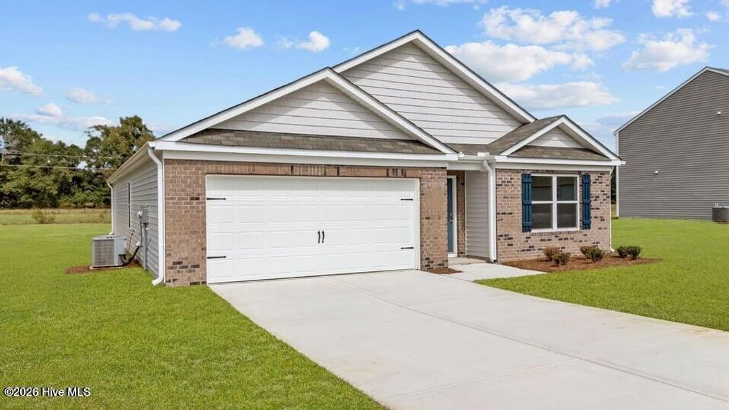 Photo of 2112 Montalvan Drive, Greenville, NC 27834 (MLS # 100582015)