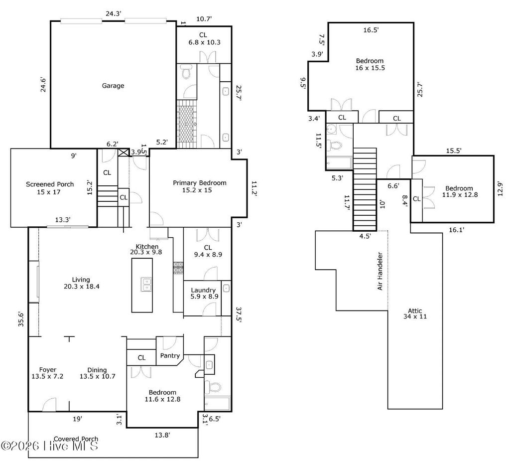 Photo of 3606 Barnesmore Drive, Castle Hayne, NC 28429 (MLS # 100566937)
