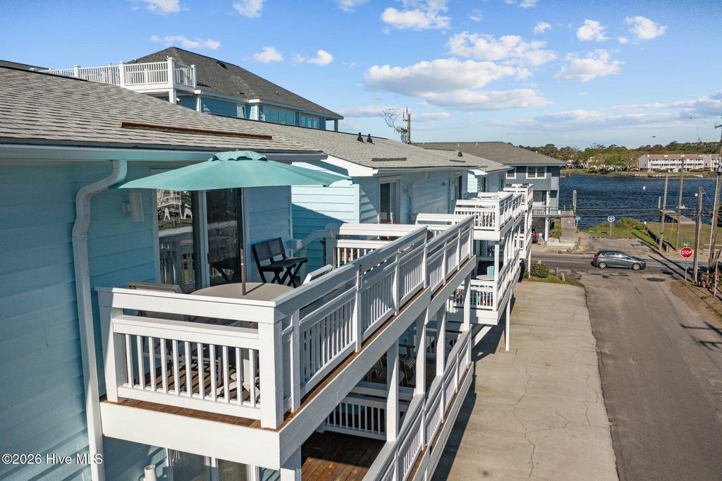 Photo of 101 Seahorse Lane #B3, Carolina Beach, NC 28428 (MLS # 100562562)