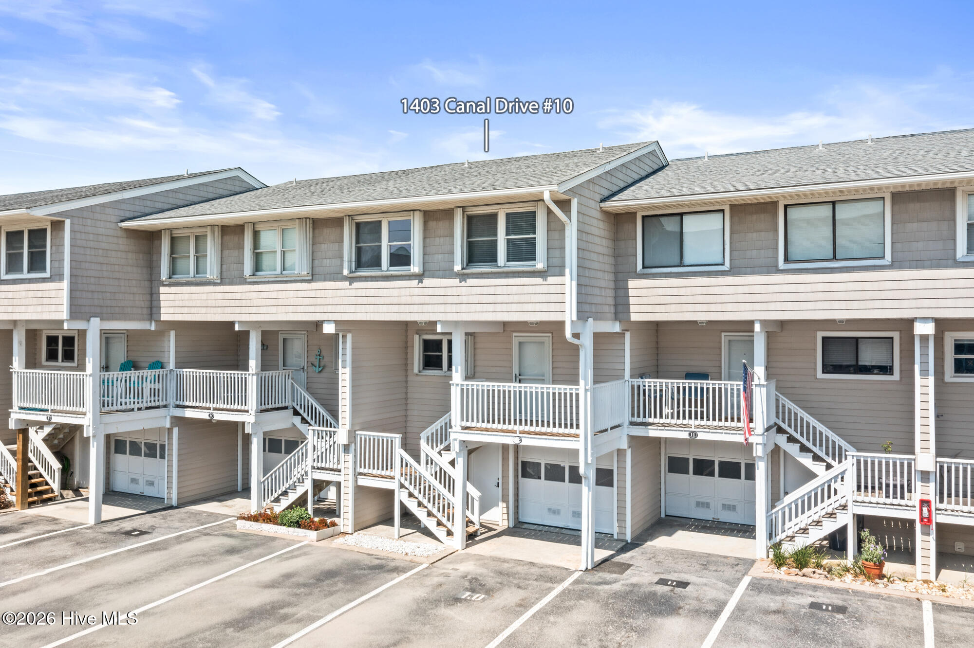 1403 Canal Drive # 10
