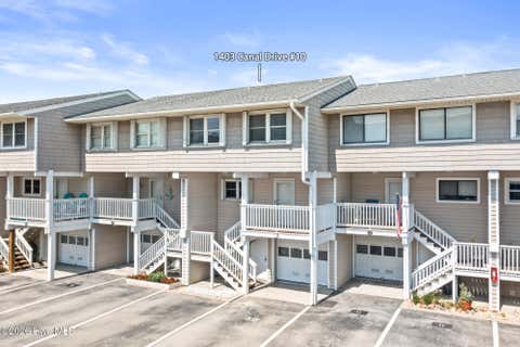 Tiny photo for 1403 Canal Drive # 10, Carolina Beach, NC 28428 (MLS # 100598877)