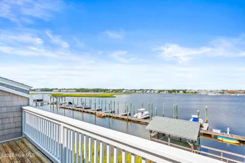 Tiny photo for 1403 Canal Drive # 10, Carolina Beach, NC 28428 (MLS # 100598877)