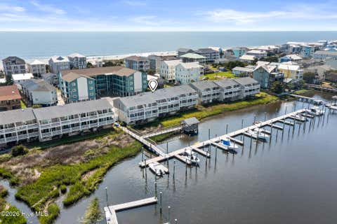 Tiny photo for 1403 Canal Drive # 10, Carolina Beach, NC 28428 (MLS # 100598877)