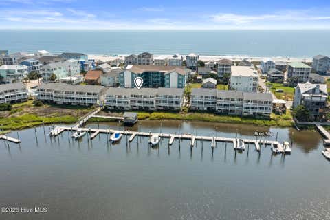 Tiny photo for 1403 Canal Drive # 10, Carolina Beach, NC 28428 (MLS # 100598877)