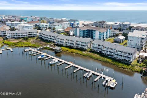 Tiny photo for 1403 Canal Drive # 10, Carolina Beach, NC 28428 (MLS # 100598877)