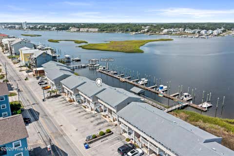 Tiny photo for 1403 Canal Drive # 10, Carolina Beach, NC 28428 (MLS # 100598877)