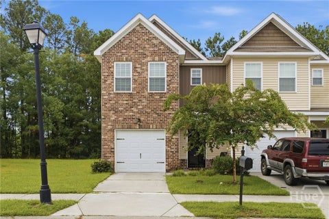 Townhouse For Sale - 23 Mossy Oak Cove<br/> Port Wentworth, GA 31407