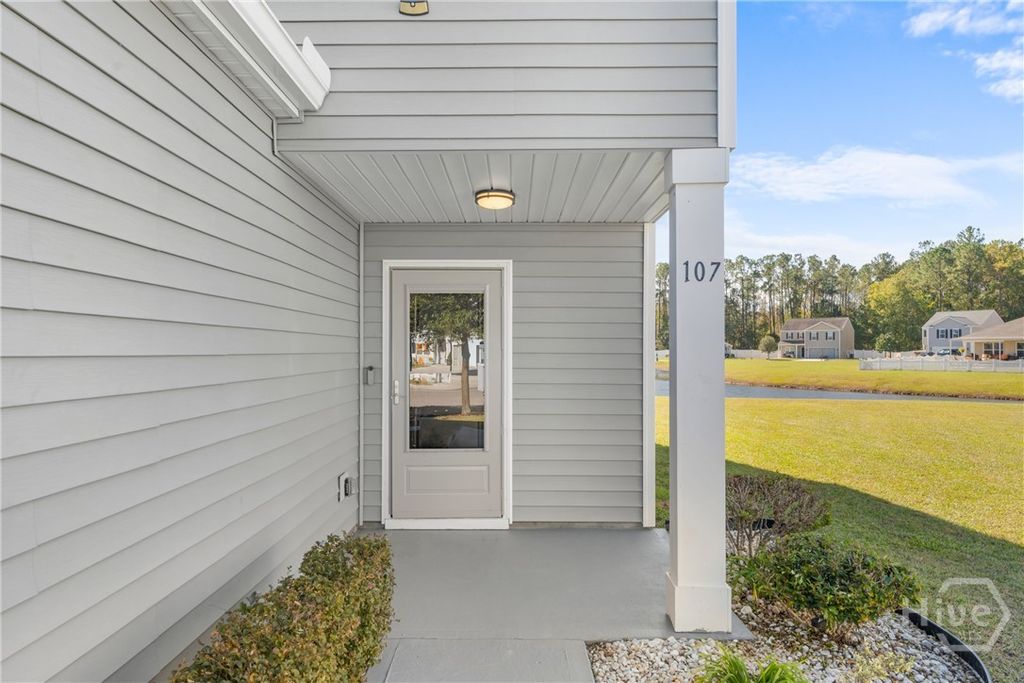 Photo of 107 Tupelo Trail, Guyton, GA 31312 (MLS # SA345168)