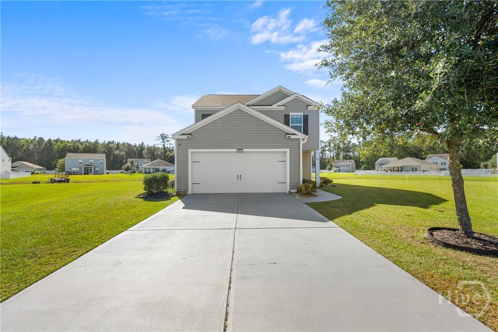 Photo of 107 Tupelo Trail, Guyton, GA 31312 (MLS # SA345168)