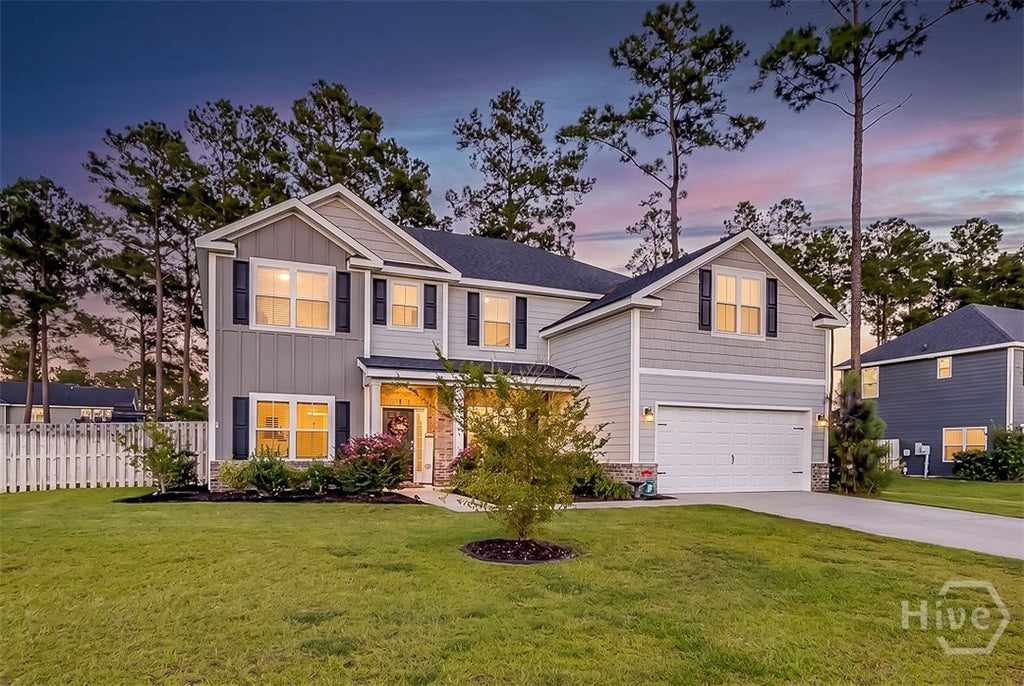 Photo of 169 Pitch Point Trail, Richmond Hill, GA 31324 (MLS # SA366346)
